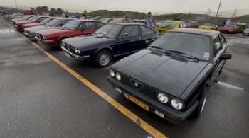 Spettacolo Sportivo 2026 50 jaar Alfasud Sprint